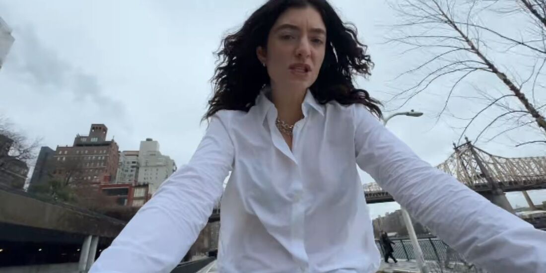 Lorde lançou ''What Was That'' com um clipe oficial para a faixa
