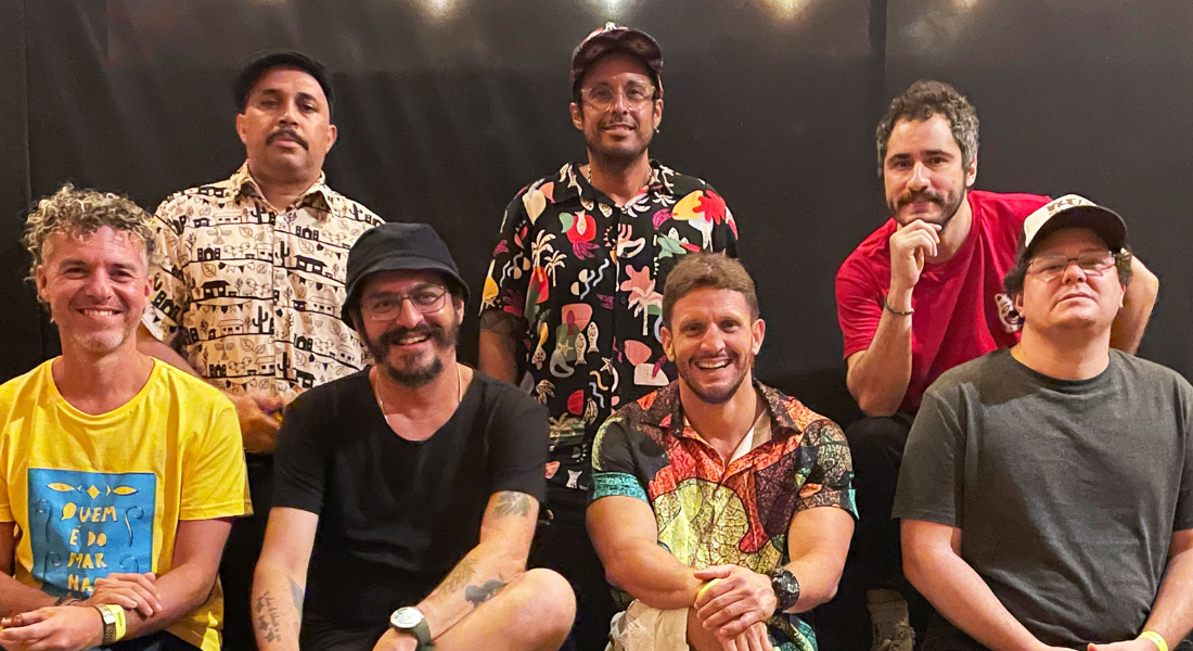 Academia da Berlinda celebra 21 anos com show no Bairro do Recife