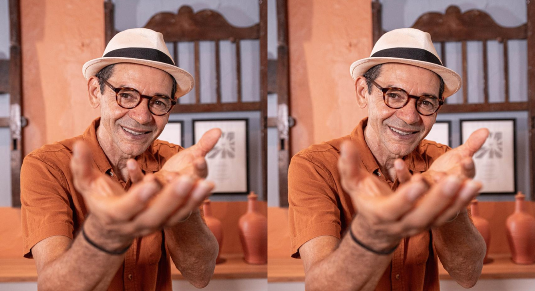 Paulo Matricó, poeta e cantador do Sertão pernambucano