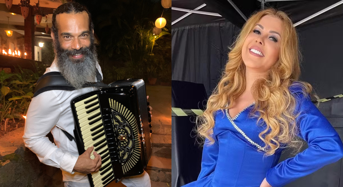 Shows de Cezzinha e de Joelma são opções do fim de semana 