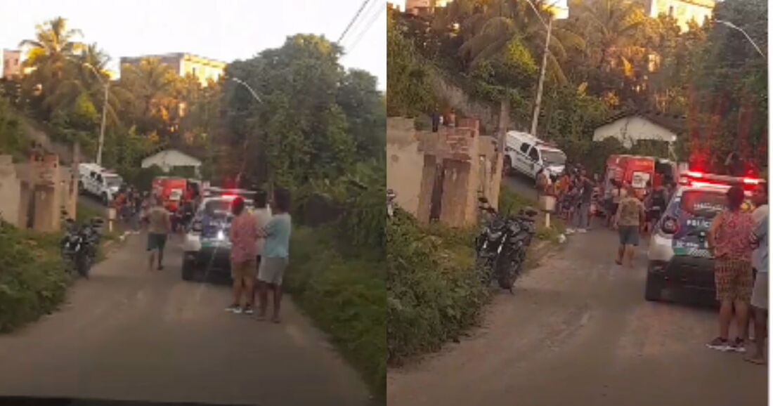 Na tarde desta segunda-feira (14), uma criança de três meses morreu após ser atacada por um cachorro em São Lourenço da Mata, na RMR