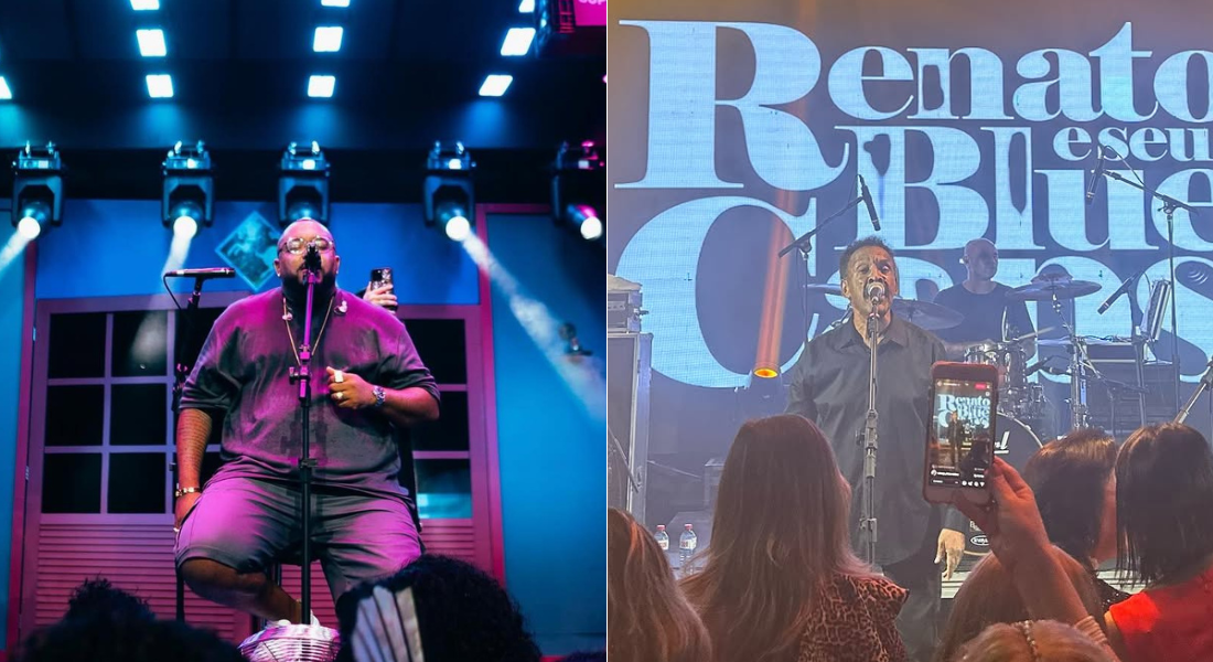 Samba e Jovem Guarda são destaques do fim de semana na agenda cultural