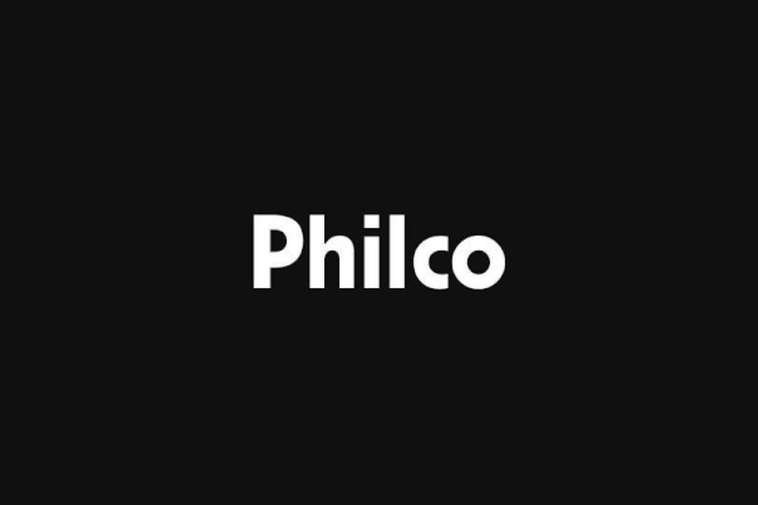 Logo da Philco