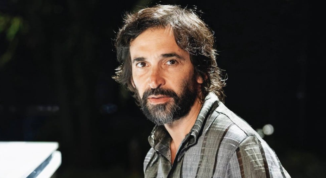 Júlio Andrade, ator e diretor, é o primeiro homenageado anunciado da 29ª edição do CINE -PE