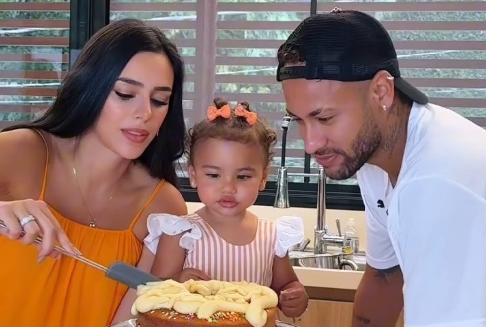 Bruna Biancardi, Mavie e Neymar