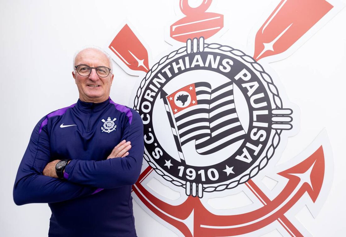 Dorival Júnior, técnico do Corinthians