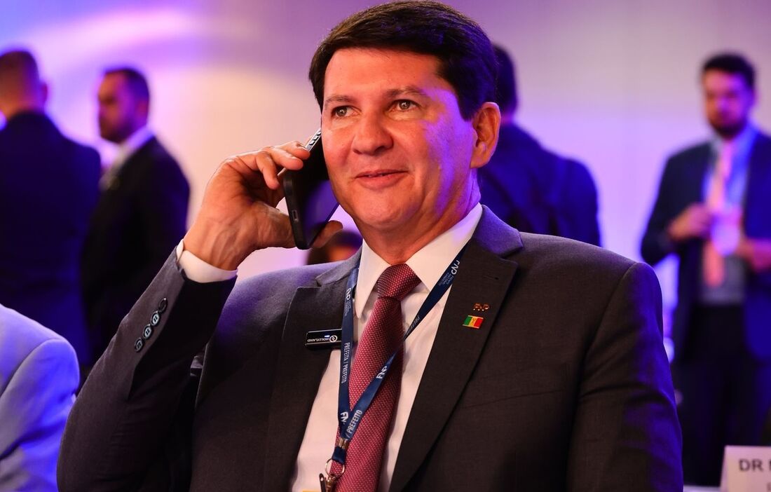 Prefeito de Petrolina, Simão Durando (União)