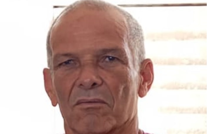 Gideone Sinfrônio de Menezes Filho, vítima de atropelamento