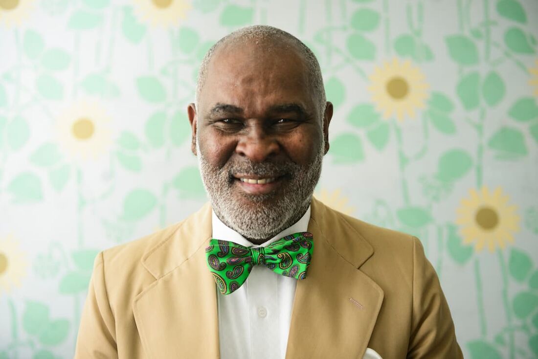 Diretor-executivo do Baobá, Giovanni Harvey