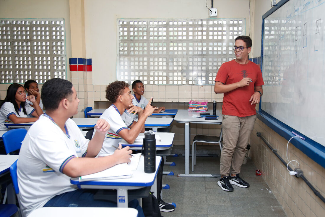 A ideia é que a disciplina faça parte da grade do ensino fundamental e ensino médio