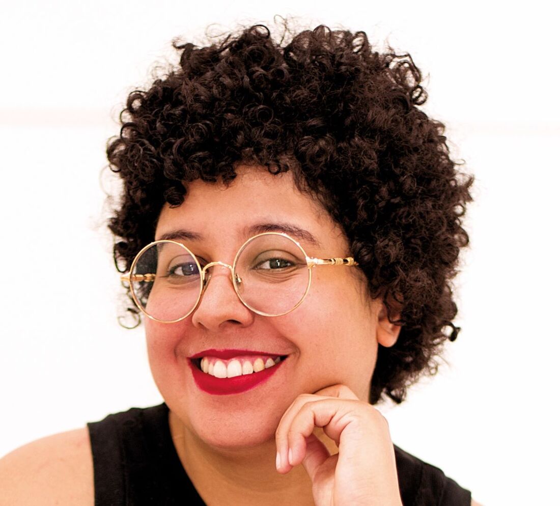 Flávia Borges é ilustradora especializada em criar imagens fofinhas e divertidas.