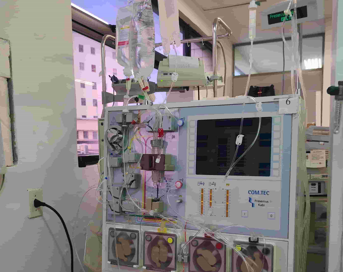 Primeira eritrocitaférese feita pelo SUS em Pernambuco foi realizada Hospital de Hematologia da Fundação Hemope