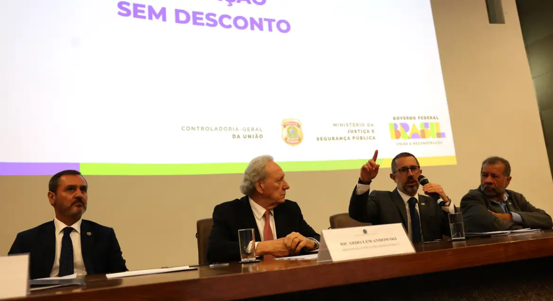 Operação Sem Desconto