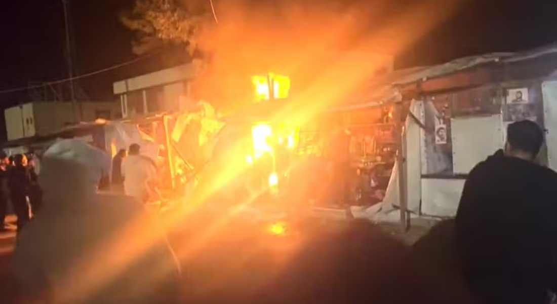 Barraca de jornalistas é atingida em ataque israelense em Khan Yunis, na Faixa de Gaza; veja vídeo