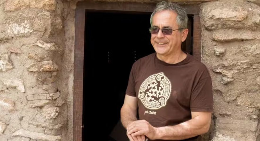 Papa Francisco se emocionou com vídeo de comediante argentino José Luis Jovita, que até recebeu áudio pelo WhatsApp do Pontífice Foto: Reprodução Doña Jovita é o retrato de uma senhora idosa de Traslasierra, interpretada pelo comediante José Luis Serran