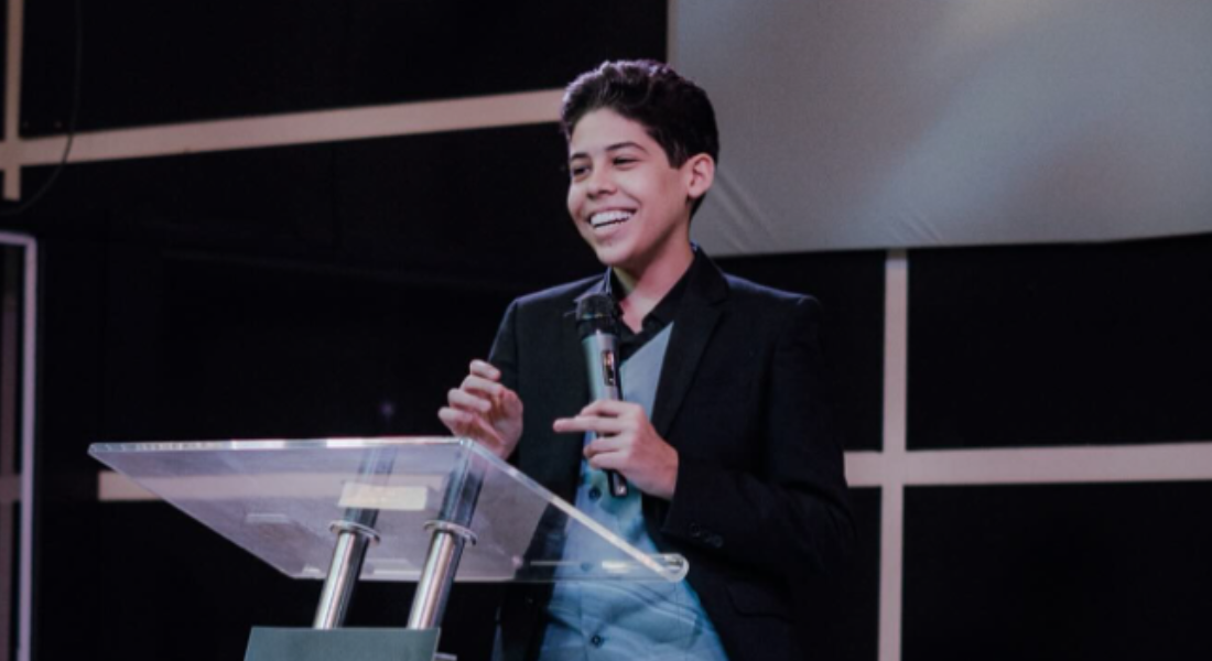 Missionário mirim deverá retornar para as aulas presenciais