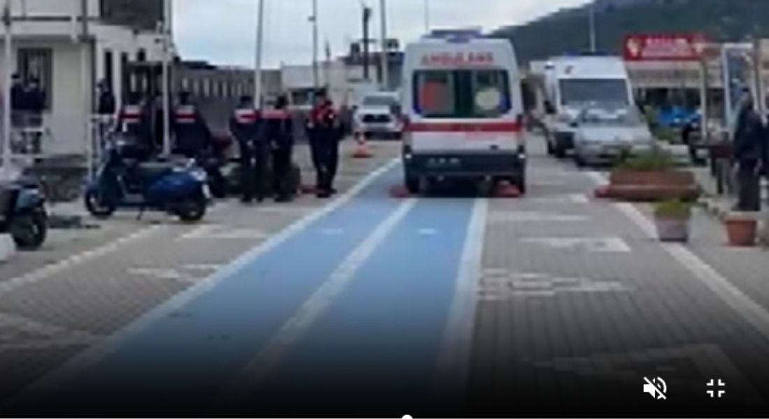 Naufrágio de barco de migrantes na costa da Turquia deixa nove mortos