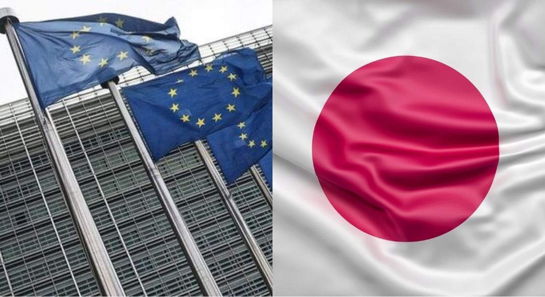 UE e Japão realizam diálogo estratégico para discutir defesa e segurança global na sexta