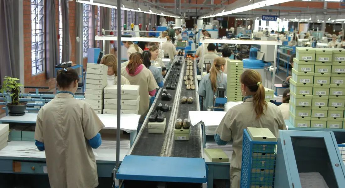 Mulheres trabalhadoras