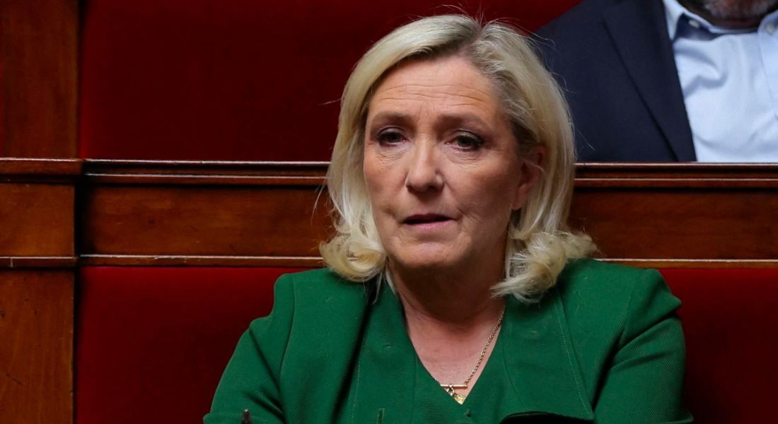 Marine Le Pen