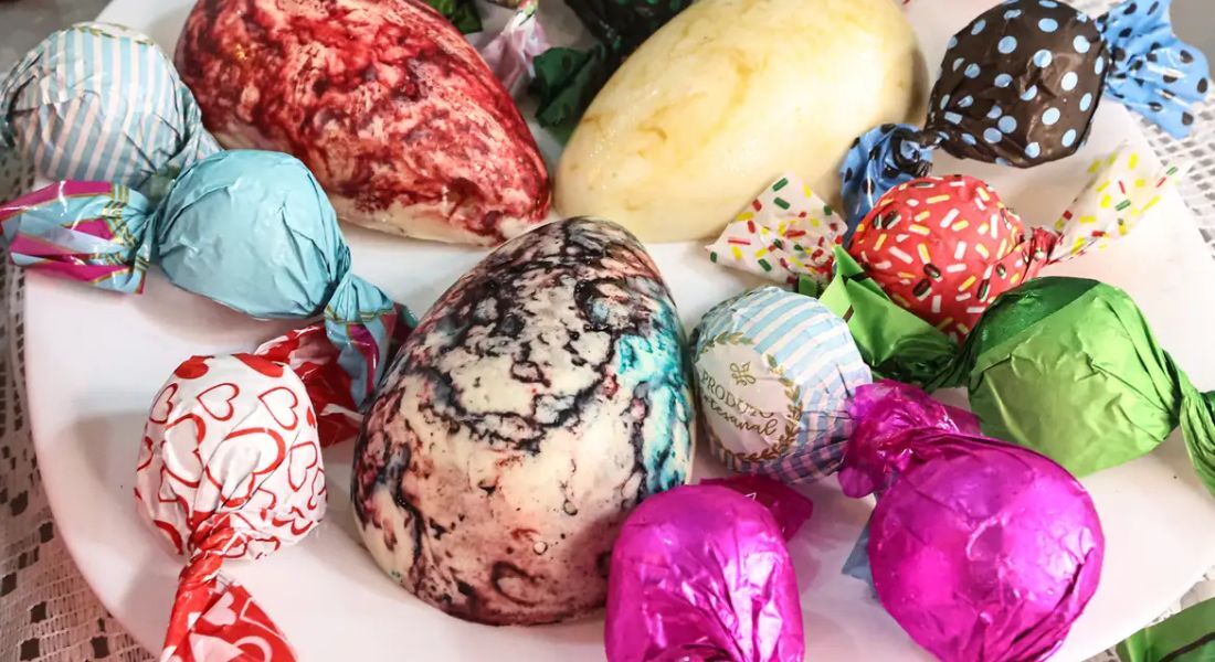 Ovos de Páscoa