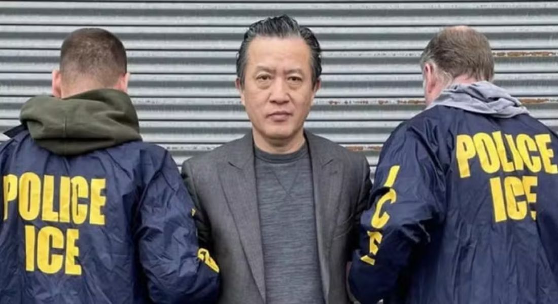 Quem é Sushi John, imigrante detido em Nova Jersey acusado de ser espião?