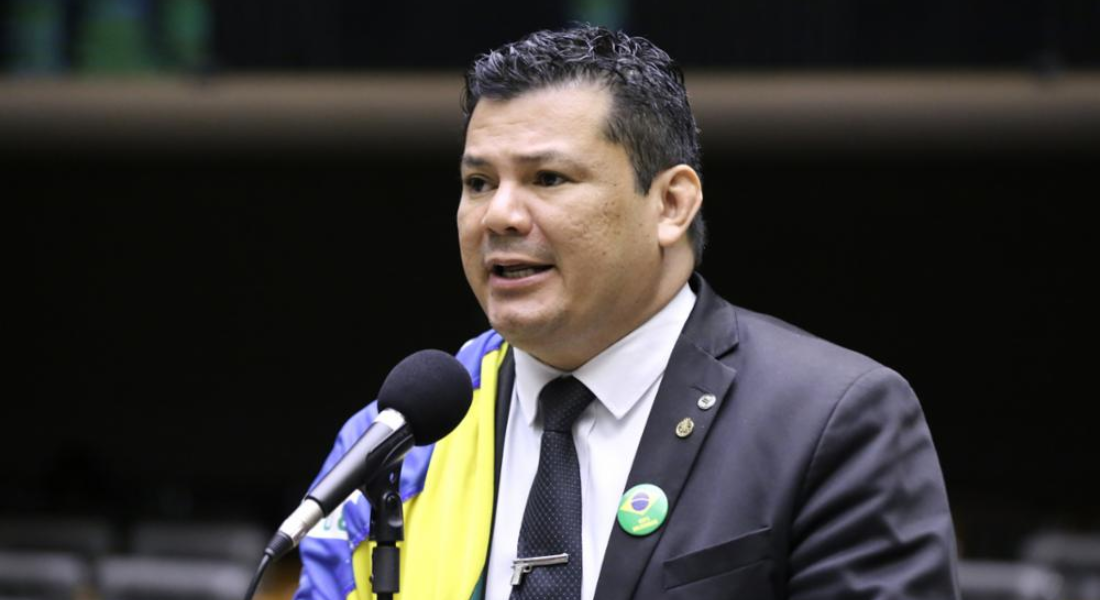 Deputado Gilvan da Federal