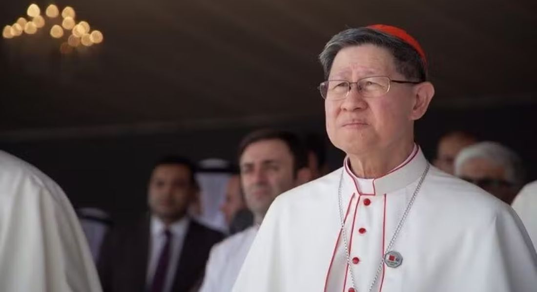  Luis Antonio Tagle