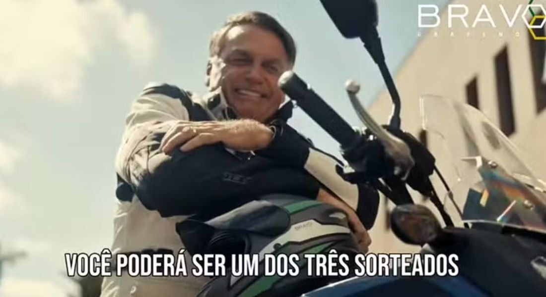 Sorteio de capacetes de rafeno