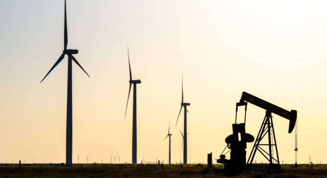 Petróleo no Texas, EUA