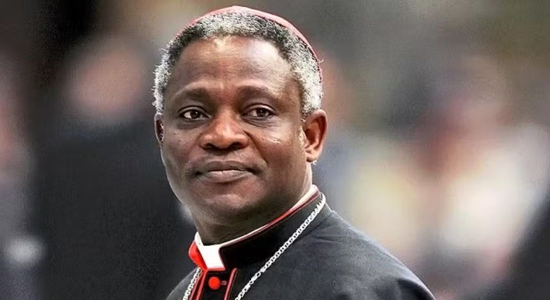 Cardeal ganês Peter Turkson