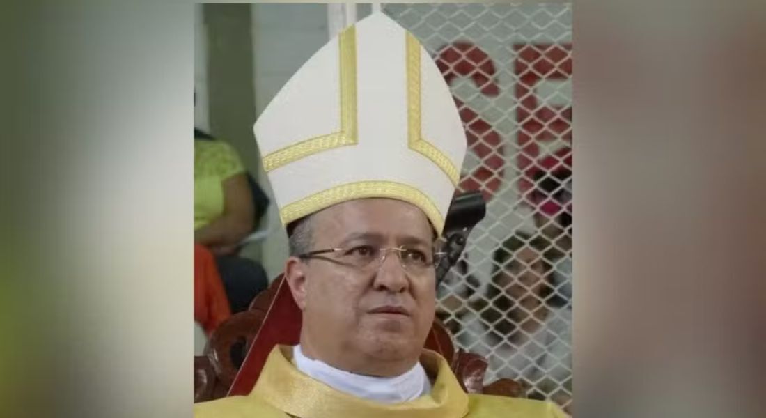 Dom Ilson de Jesus Montanari 