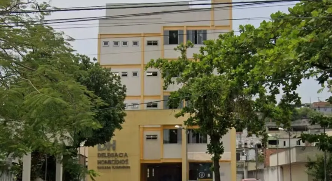 Delegadia de Homicídios da Baixada Fluminense