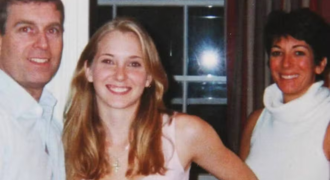 Virginia Giuffre acusava o Príncipe Andrew e o magnata Jeffrey Epstein de abuso sexual