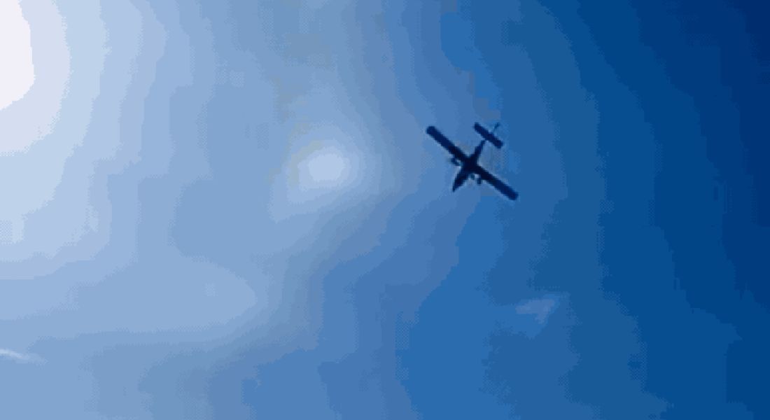 Avião da Polícia Real Tailandesa mergulha de nariz no mar, e seis pessoas morrem