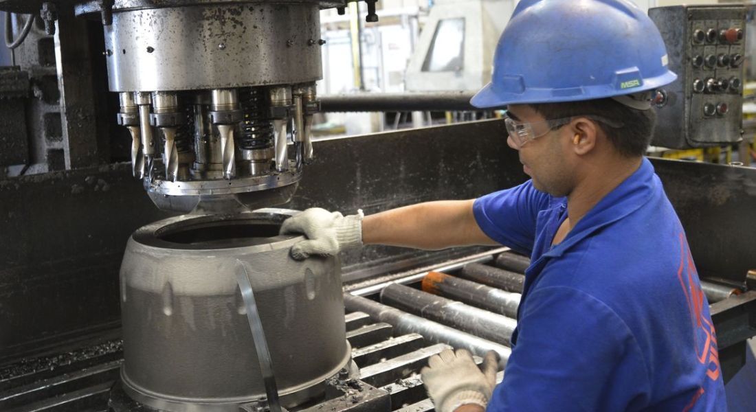 Indústria de máquinas