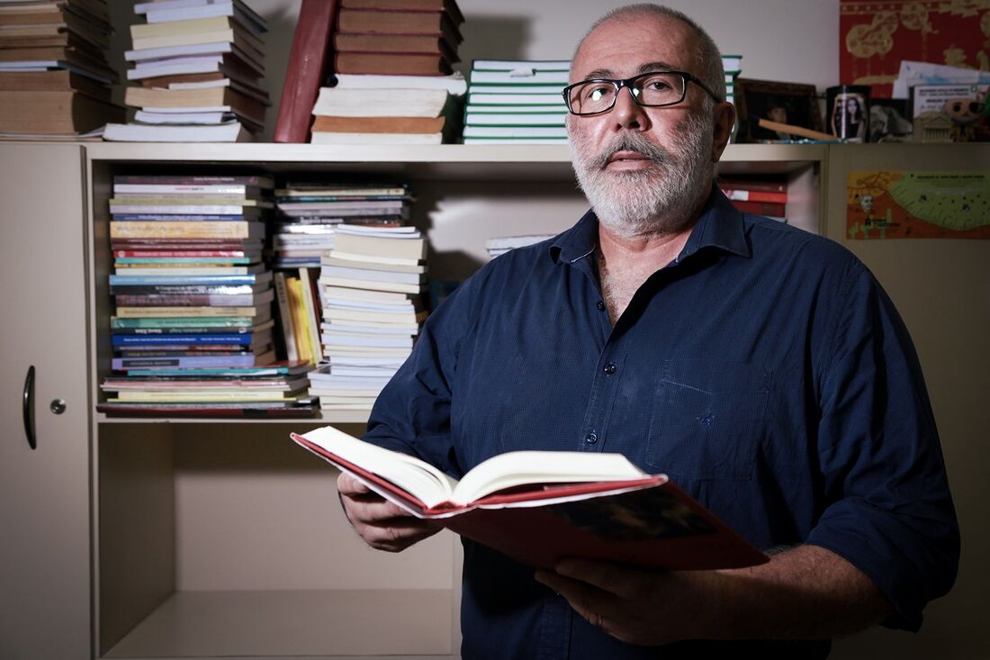 Gilbraz Aragão, coordenador do Observatório das Religiões da Unicap