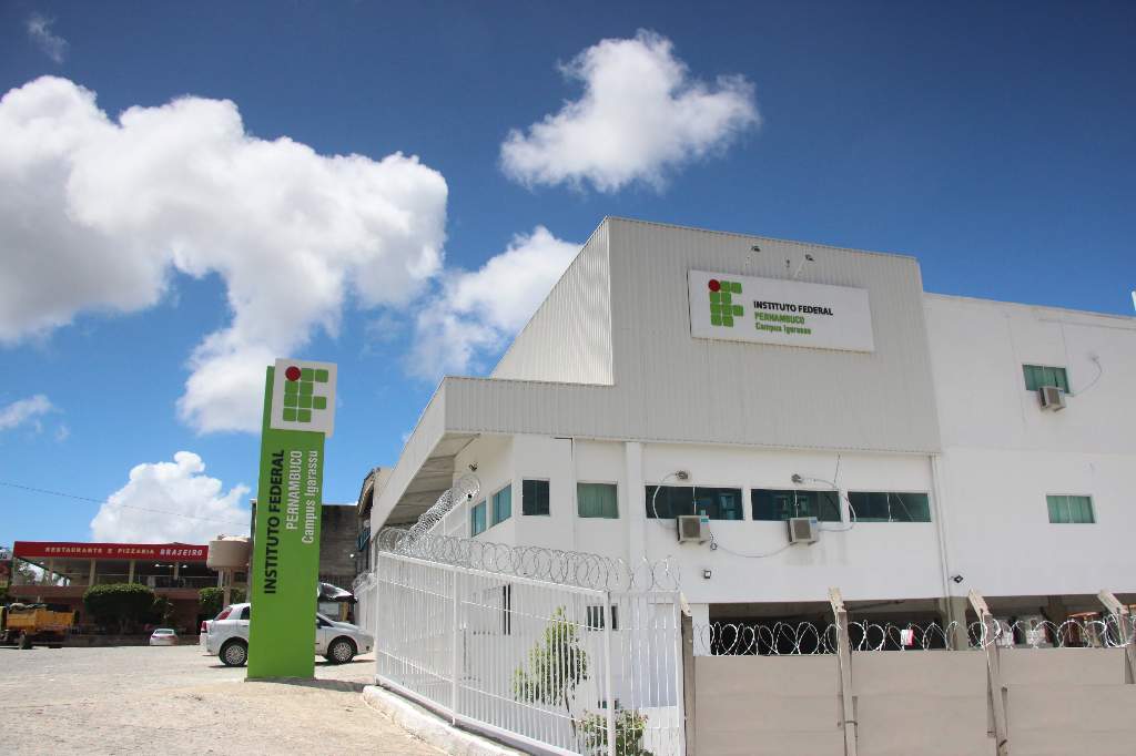 Campus de Olinda do Instituto Federal de Pernambuco (IFPE)