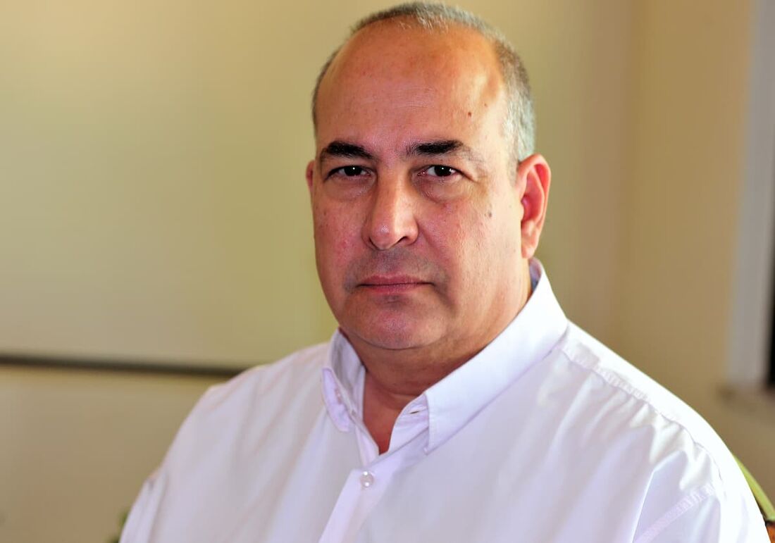 Marco Aurélio Krieger, vice-presidente de Produção e Inovação em Saúde da Fiocruz, morreu nesta segunda-feira (28)