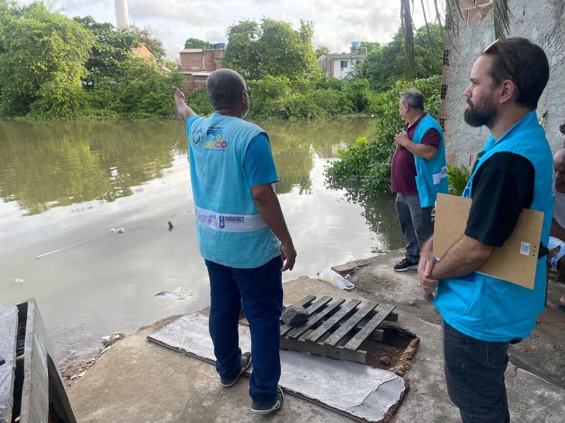 Para viabilizar o Morar Bem no Bode, a Perpart firmou parcerias com várias instituições