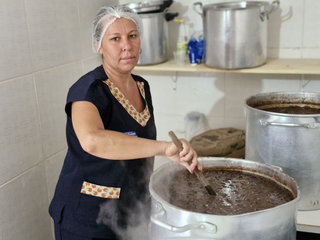 A 200ª Cozinha Comunitária será inaugurada em Ouricuri nesta quarta-feira (14)