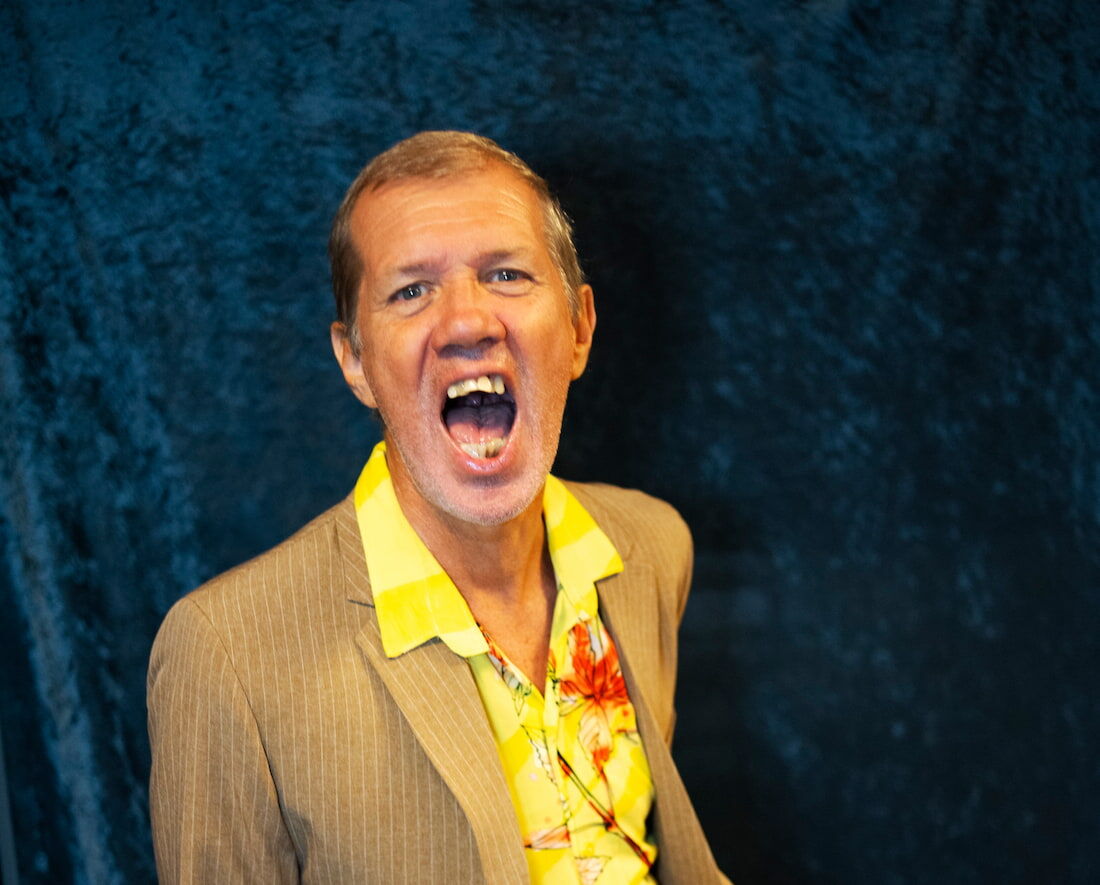 Wander Wildner lançou novo álbum nas plataformas 