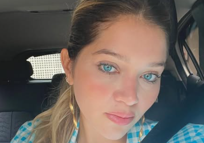 Lyandra Costa, filha do cantor Leandro