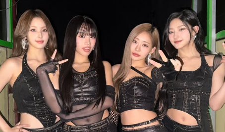 Grupo sul-coreano Kiss of Life