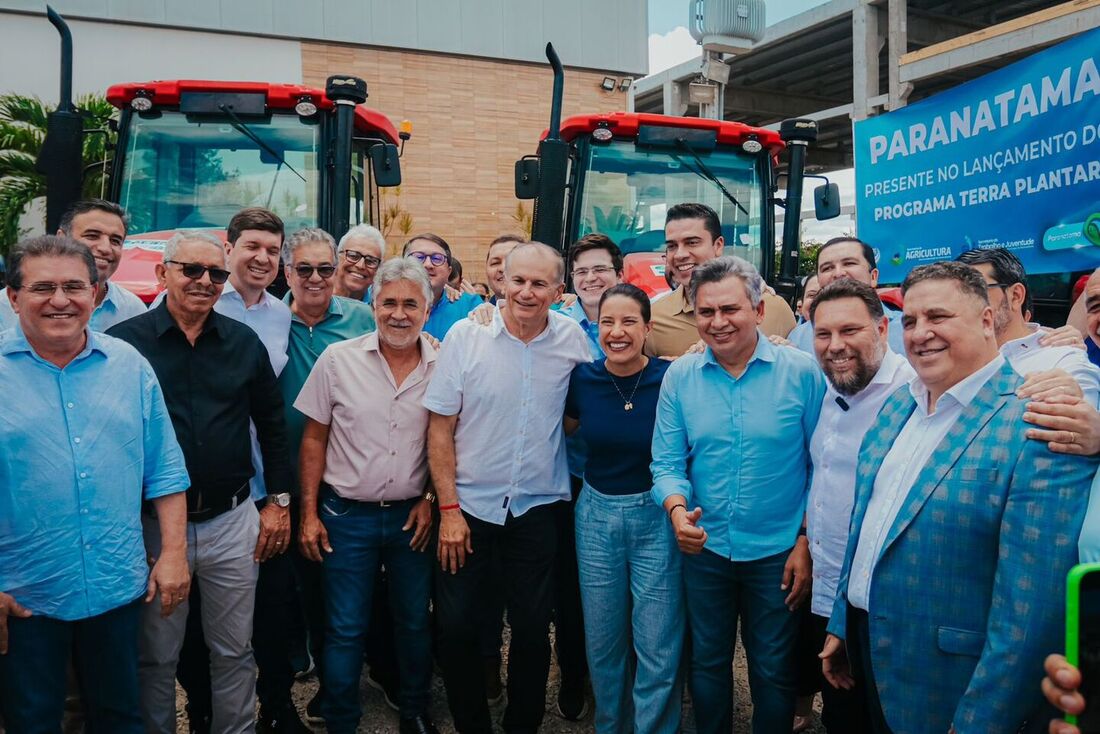 Governo de Pernambuco lança Programa Terra Plantar