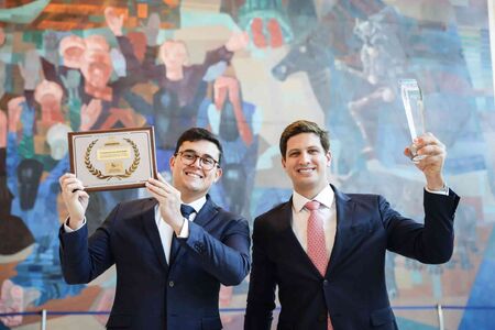 Victor Marques e João Campos