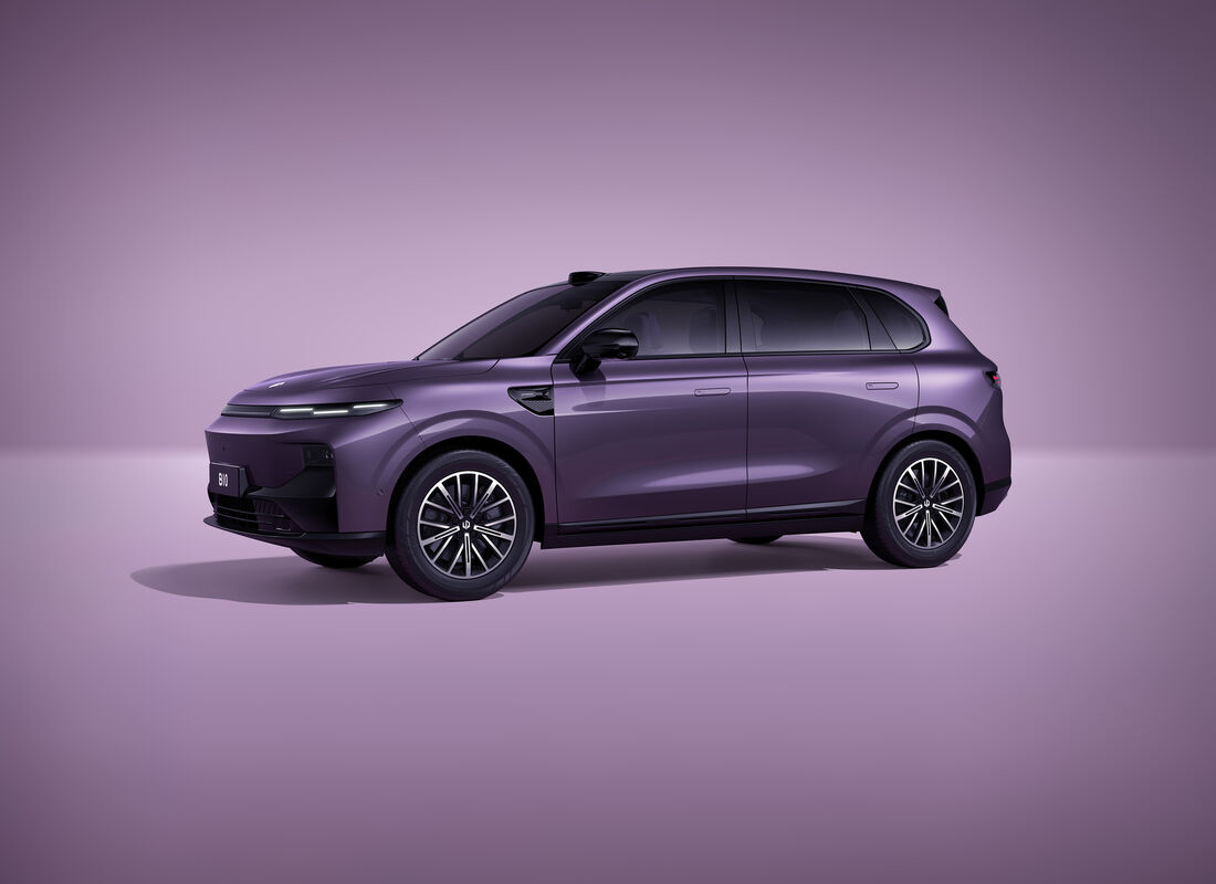 Leapmotor B10 vai figurar na categoria dos SUVs médios
