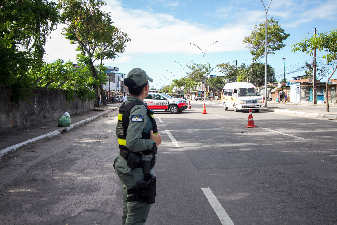 Operação Lei Seca terá mais ações durante o período junino