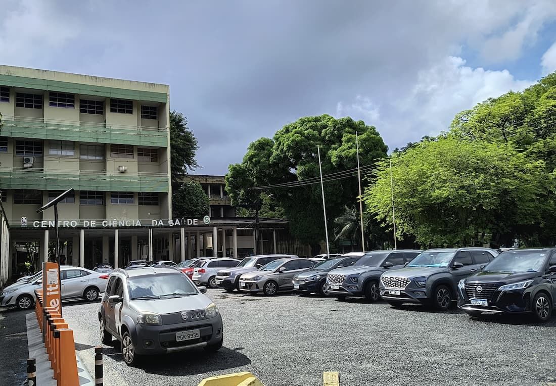 Local de concentração da prova será no Centro de Ciências da Saúde (CCS), no Campus Recife da UFPE
