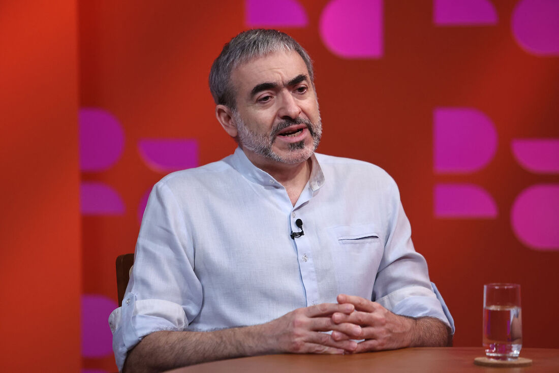 Professor da Universidade Estadual de Campinas (Unicamp), Marcos Nobre